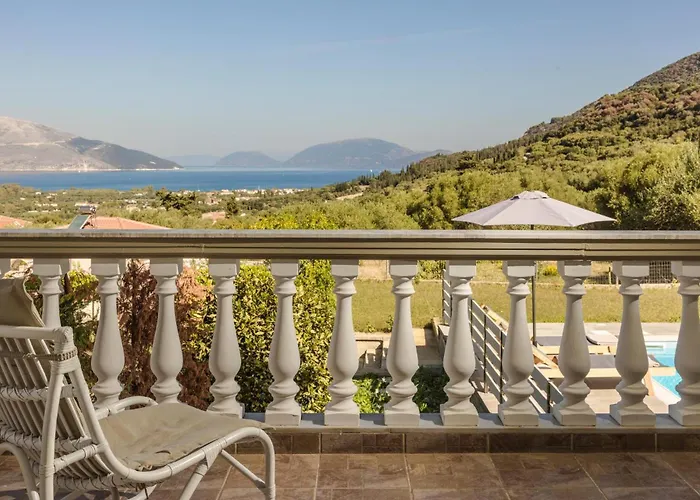 Anelia By Vintage Travel Villa Sami (Kefalonia)
