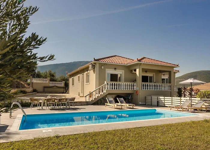 Anelia By Vintage Travel Villa Sami (Kefalonia)