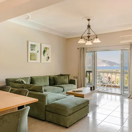 Villa Anelia Sami (Kefalonia)