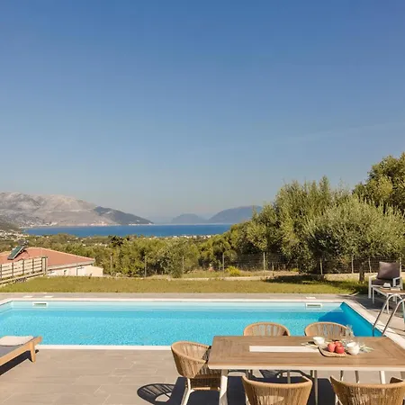 Villa Anelia By Vintage Travel