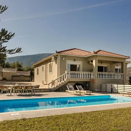 Anelia By Vintage Travel Villa Sami (Kefalonia)
